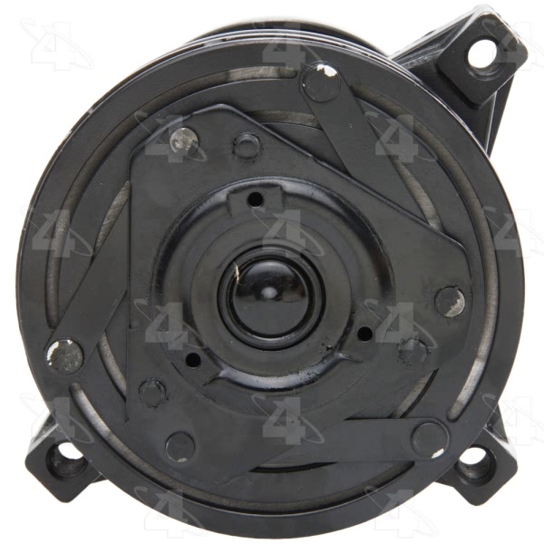 Four Seasons Remanufactured A C Compressor With Clutch 57659