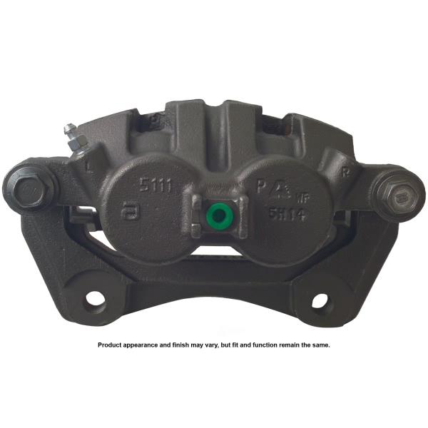 Cardone Reman Remanufactured Unloaded Caliper w/Bracket 19-B3278