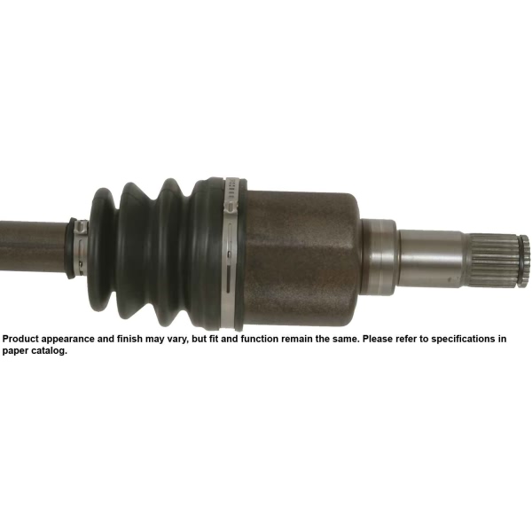 Cardone Reman Remanufactured CV Axle Assembly 60-2176