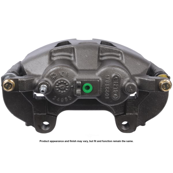 Cardone Reman Remanufactured Unloaded Caliper w/Bracket 18-B5402A