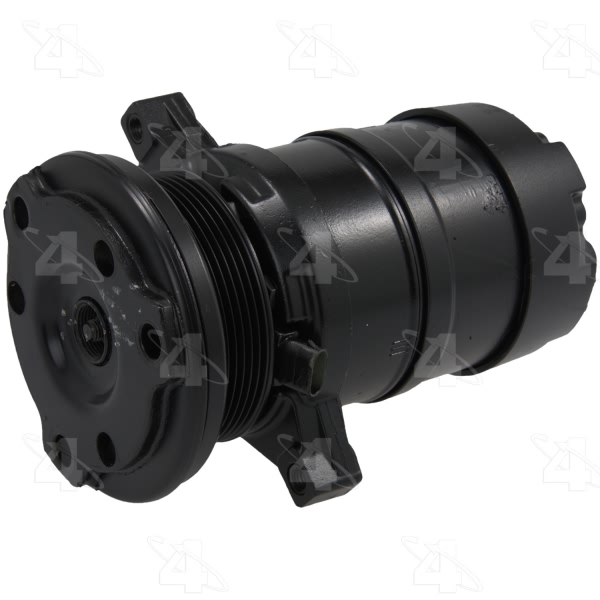 Four Seasons Remanufactured A C Compressor With Clutch 57970