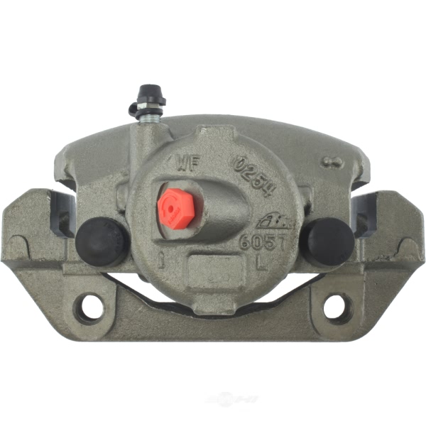 Centric Remanufactured Semi-Loaded Front Driver Side Brake Caliper 141.65022