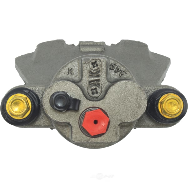 Centric Remanufactured Semi-Loaded Rear Driver Side Brake Caliper 141.63526