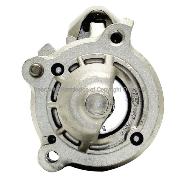 Quality-Built Starter Remanufactured 12218