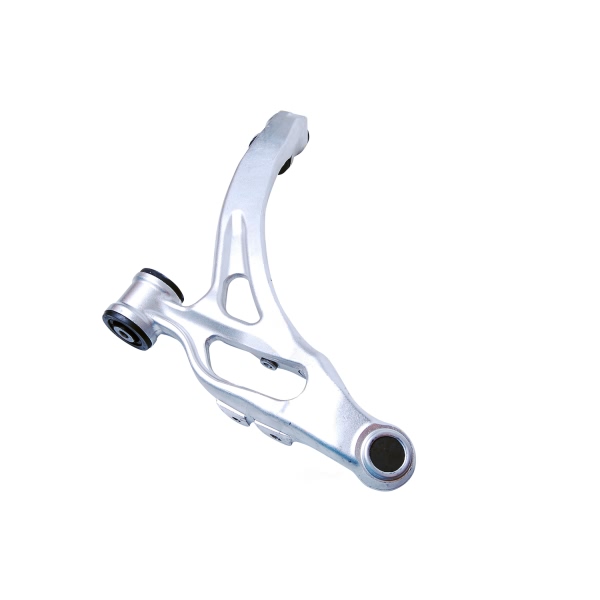 Mevotech Supreme Front Passenger Side Lower Non Adjustable Control Arm And Ball Joint Assembly CMS801117