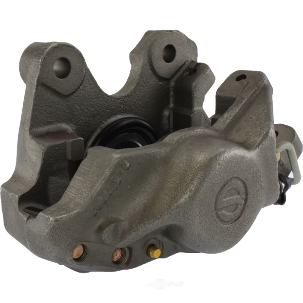 Centric Remanufactured Semi-Loaded Rear Passenger Side Brake Caliper 141.20527