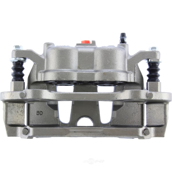 Centric Remanufactured Semi-Loaded Front Passenger Side Brake Caliper 141.67069