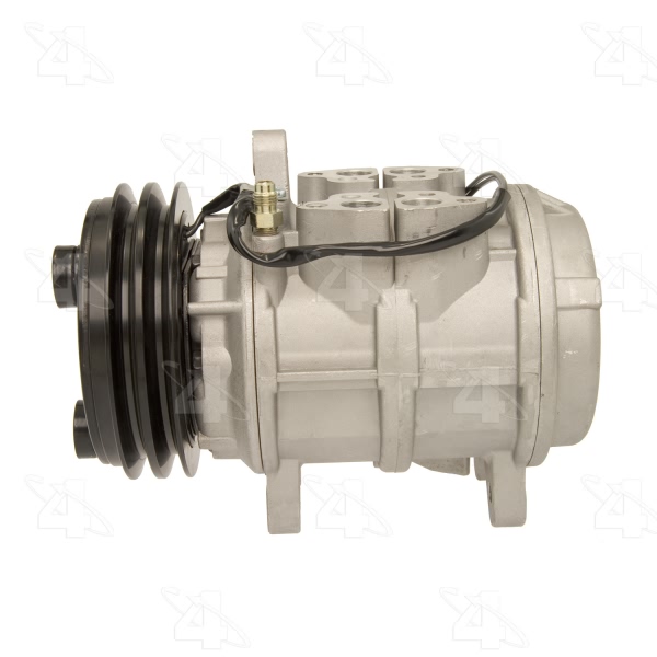 Four Seasons A C Compressor With Clutch 58101