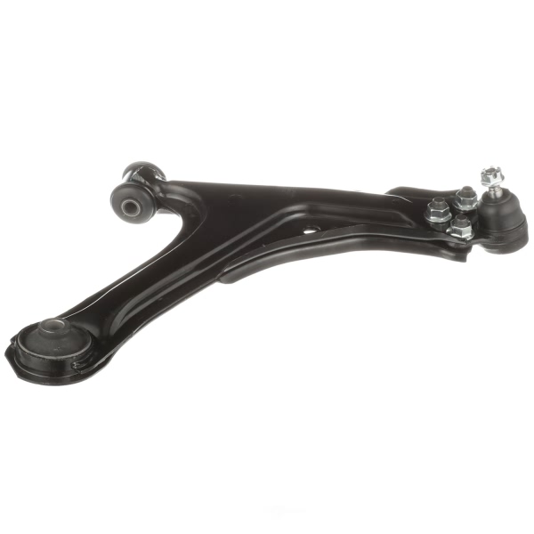 Delphi Front Passenger Side Lower Control Arm And Ball Joint Assembly TC5814