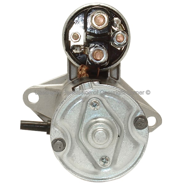 Quality-Built Starter Remanufactured 12410