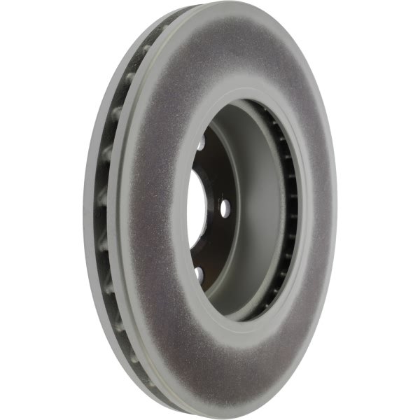 Centric GCX Plain 1-Piece Front Brake Rotor 320.35109C