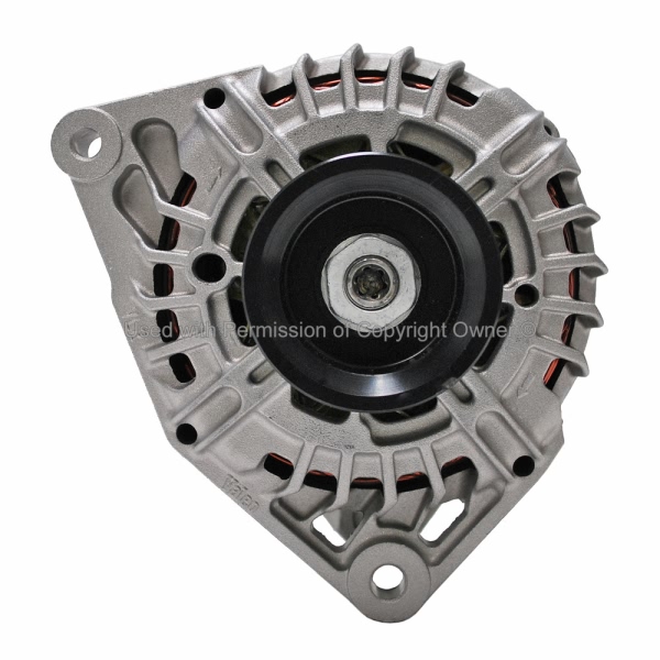Quality-Built Alternator Remanufactured 11161