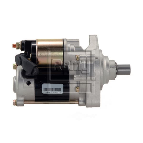 Remy Remanufactured Starter 17324