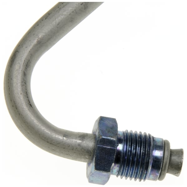 Gates Power Steering Return Line Hose Assembly From Gear 352022