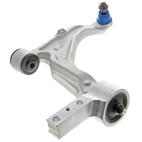 Mevotech Supreme Front Passenger Side Lower Non Adjustable Control Arm And Ball Joint Assembly CMS601026