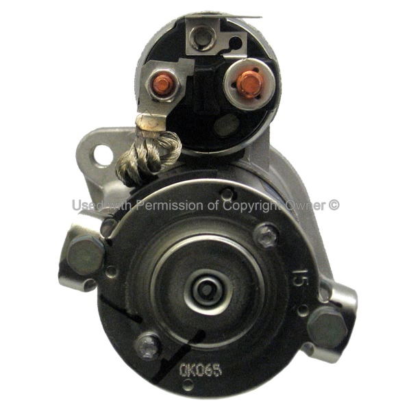 Quality-Built Starter Remanufactured 19497