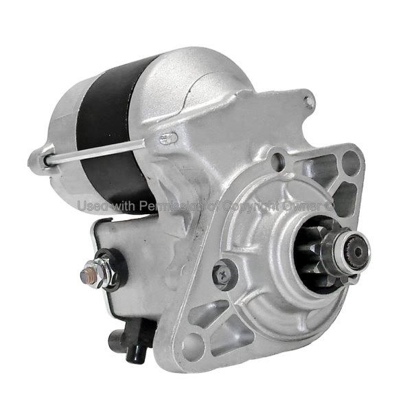 Quality-Built Starter Remanufactured 17464