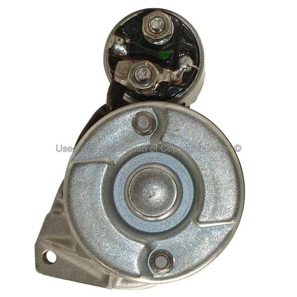 Quality-Built Starter Remanufactured 16811