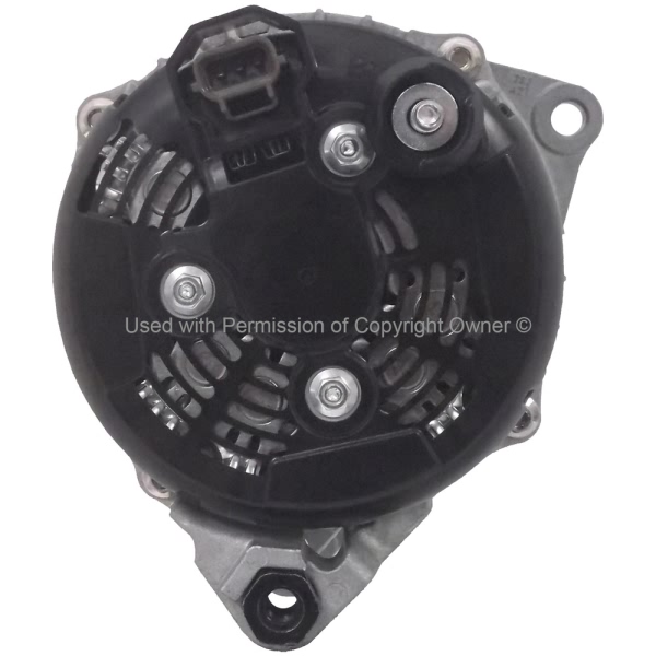 Quality-Built Alternator Remanufactured 10285