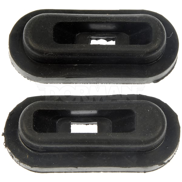 Dorman Rear Brake Dust Shields 924-222