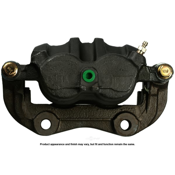 Cardone Reman Remanufactured Unloaded Caliper w/Bracket 19-B2817