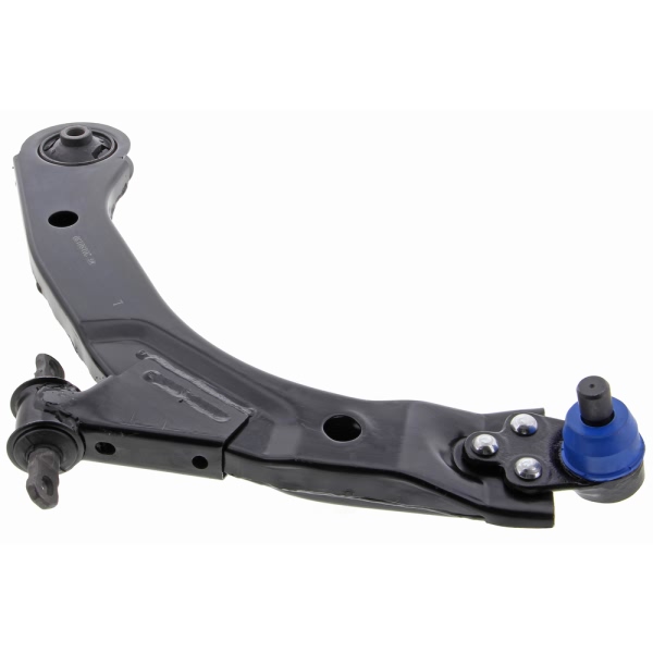 Mevotech Supreme Front Driver Side Lower Non Adjustable Control Arm And Ball Joint Assembly CMS501157