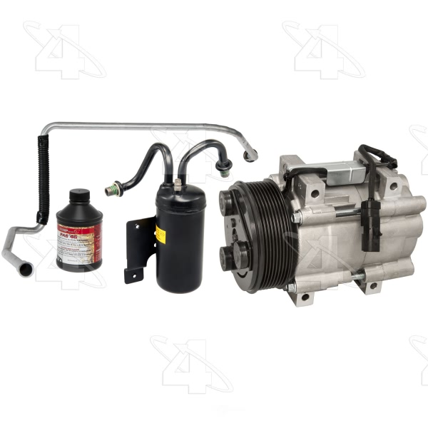 Four Seasons A C Compressor Kit 4343NK