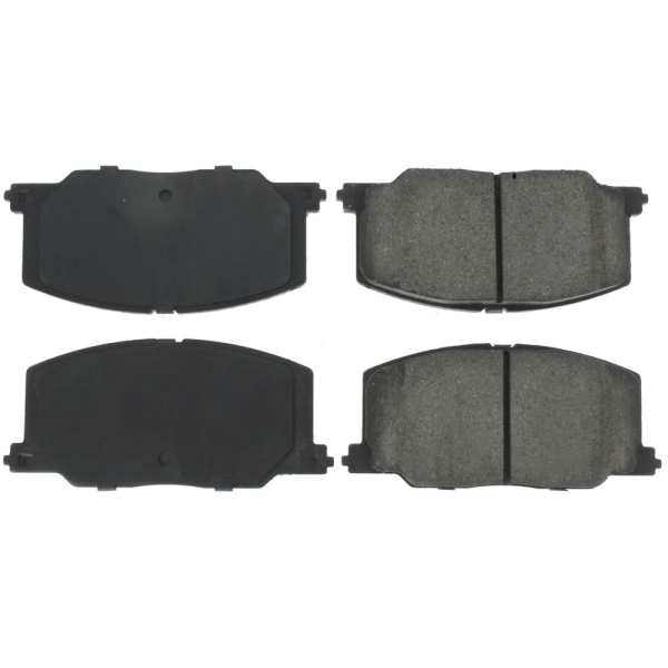 Centric Posi Quiet™ Ceramic Front Disc Brake Pads 105.03560