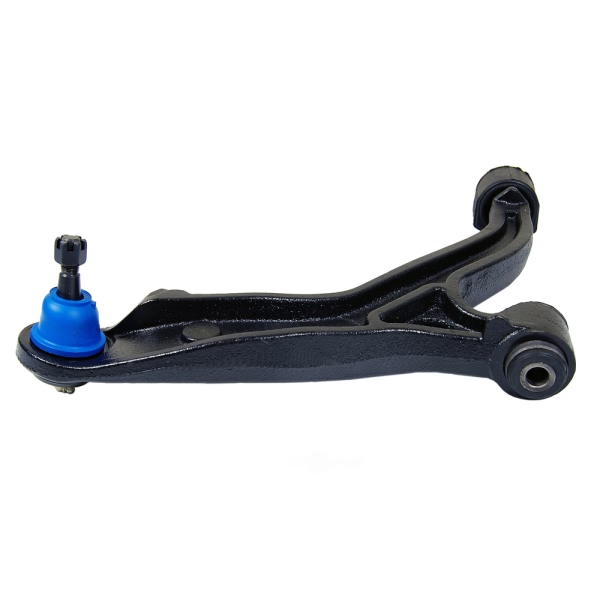 Mevotech Supreme Front Passenger Side Lower Non Adjustable Control Arm And Ball Joint Assembly CMS20368