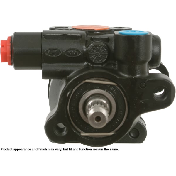 Cardone Reman Remanufactured Power Steering Pump w/o Reservoir 21-4052