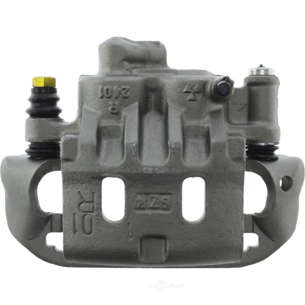 Centric Remanufactured Semi-Loaded Front Passenger Side Brake Caliper 141.44089