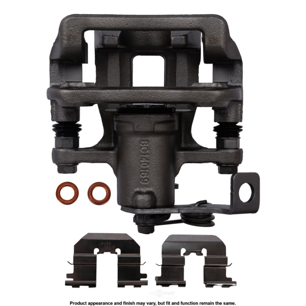 Cardone Reman Remanufactured Unloaded Caliper w/Bracket 19-B6810