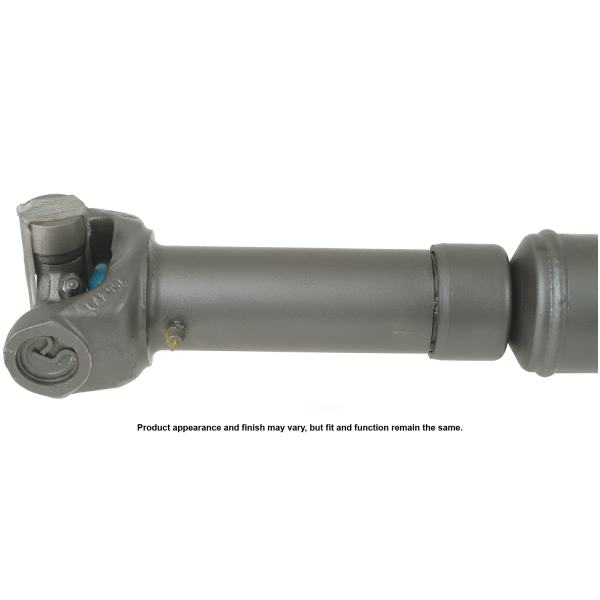Cardone Reman Remanufactured Driveshaft/ Prop Shaft 65-9444