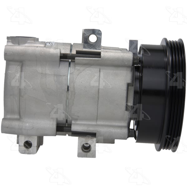 Four Seasons A C Compressor With Clutch 58154