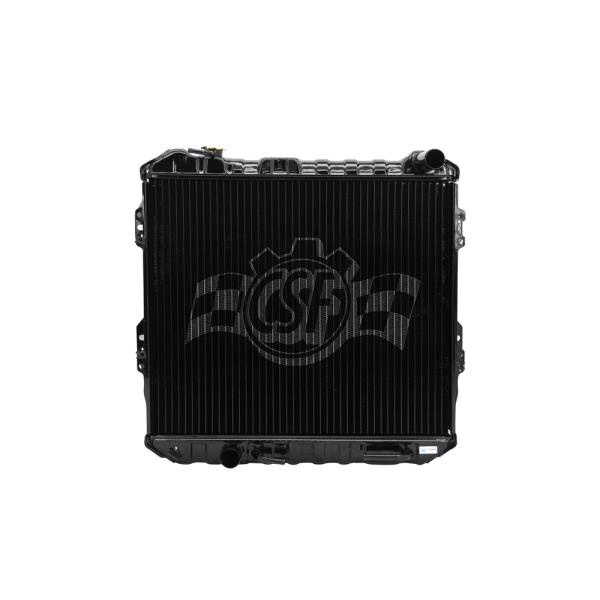 CSF Engine Coolant Radiator 2057