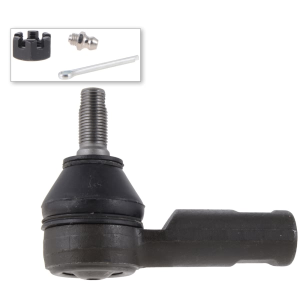 Centric Premium™ Front Outer Steering Tie Rod End 612.44115