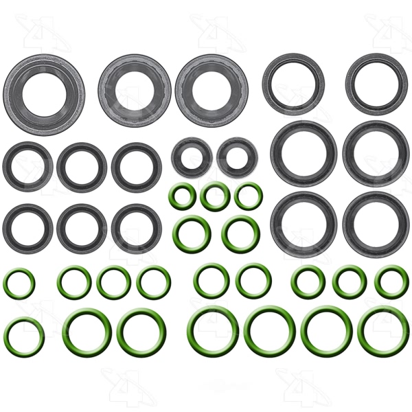 Four Seasons A C Compressor Kit 9116NK