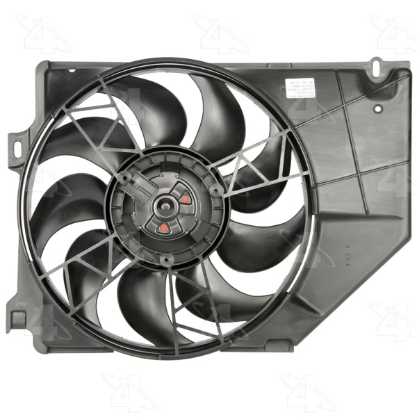 Four Seasons Engine Cooling Fan 75370