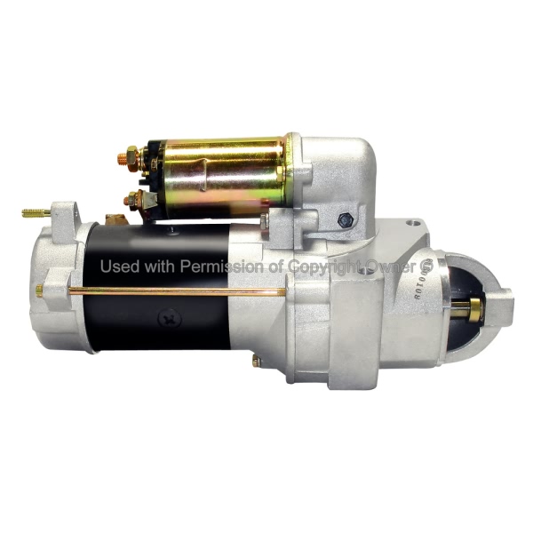 Quality-Built Starter Remanufactured 6469S