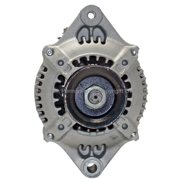 Quality-Built Alternator Remanufactured 13512