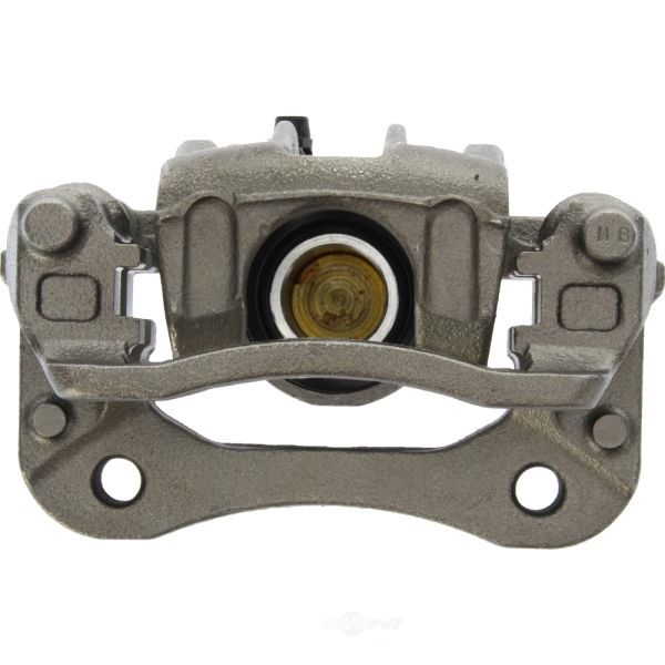 Centric Remanufactured Semi-Loaded Rear Driver Side Brake Caliper 141.51662