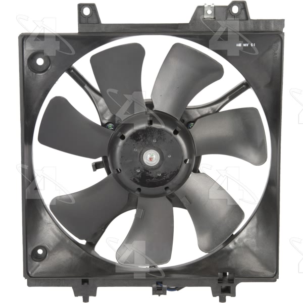 Four Seasons A C Condenser Fan Assembly 76055
