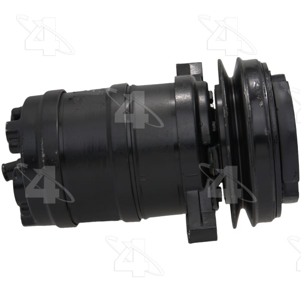 Four Seasons Remanufactured A C Compressor With Clutch 57657