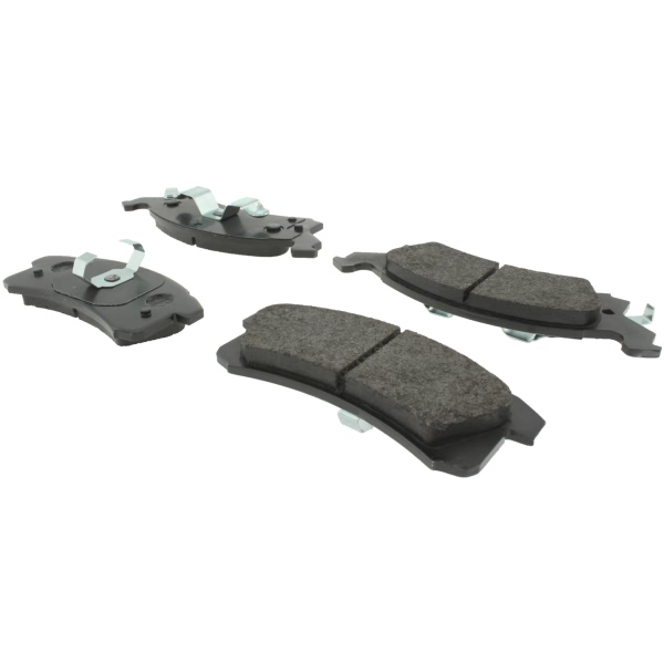 Centric Premium Ceramic Front Disc Brake Pads 301.05060