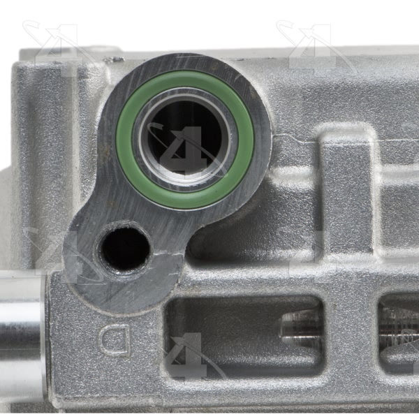 Four Seasons A C Compressor With Clutch 58183