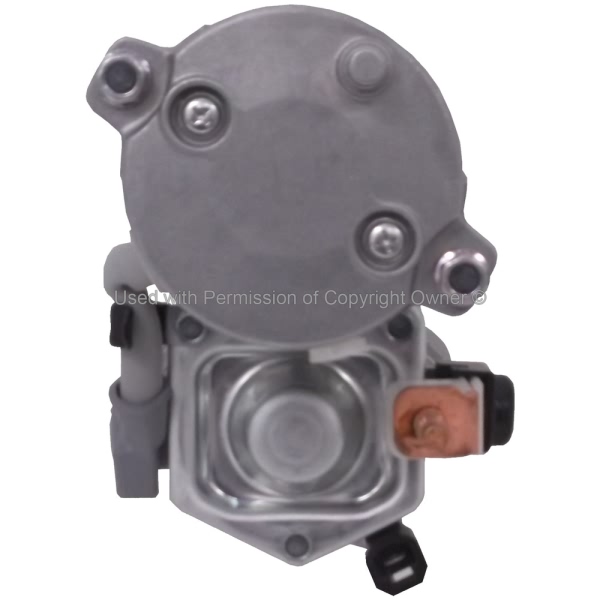 Quality-Built Starter Remanufactured 19204