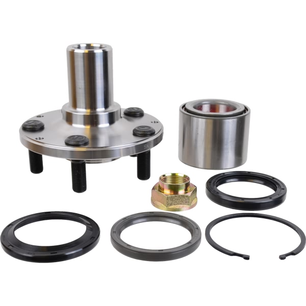 SKF Rear Wheel Hub Repair Kit BR930577K