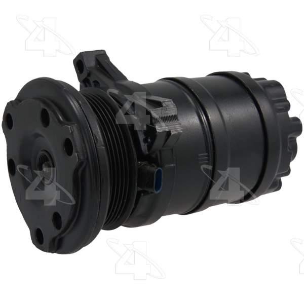 Four Seasons Remanufactured A C Compressor With Clutch 57961