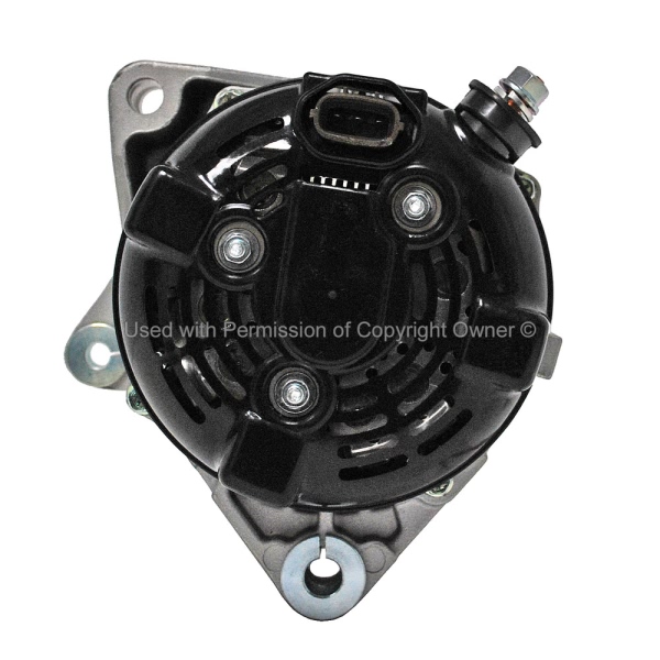 Quality-Built Alternator Remanufactured 13992