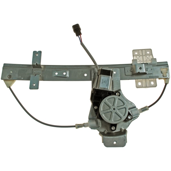 Dorman OE Solutions Rear Passenger Side Power Window Regulator And Motor Assembly 748-515